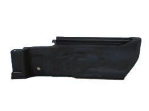 14-19 HIGHLANDER Fender Cover UPR RH