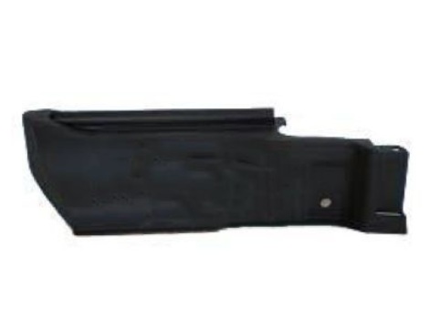 14-19 HIGHLANDER Fender Cover UPR LH