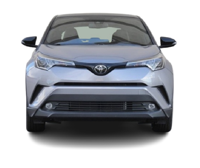 C-HR 2017 - 2019