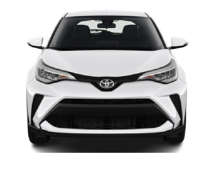 C-HR 2020 -