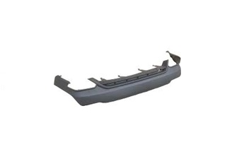 18-21 NX200/NX300h - ბამპერის დამატება ქედა (უკანა)