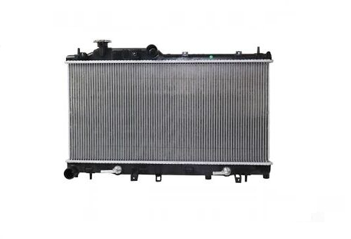 10-14 OUTBACK/LEGACY - წყლის რადიატორი 2.5L