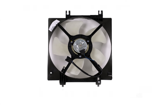 10-14 OUTBACK/LEGACY - დიფუზორი (მარცხენა)