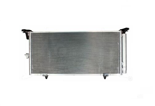 10-14 OUTBACK/LEGACY - A/C კონდენსერი
