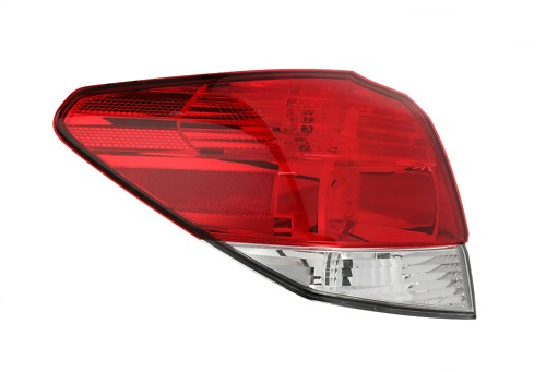 10-14 OUTBACK - ფარი უკანა (მარცხენა)