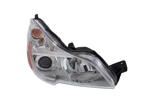 10-14 OUTBACK - ფარი (მარჯვენა) CHROME