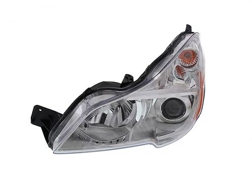 10-14 OUTBACK - ფარი (მარცხენა) CHROME