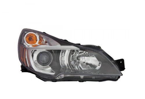 10-14 OUTBACK - ფარი (მარჯვენა) BLACK