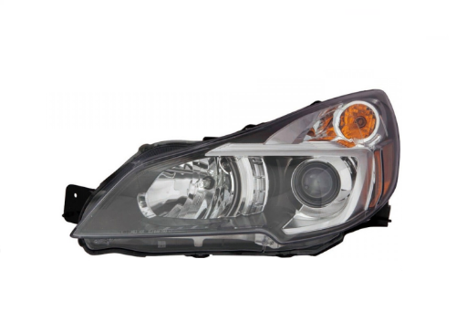 10-14 OUTBACK - ფარი (მარცხენა) BLACK