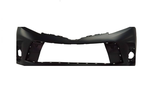 18- SIENNA Bumper FRT CHINA