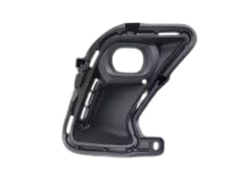 23- GRAND HIGHLANDER - ბამპერის სანისლე ბუდე (მარჯვენა) CHINA