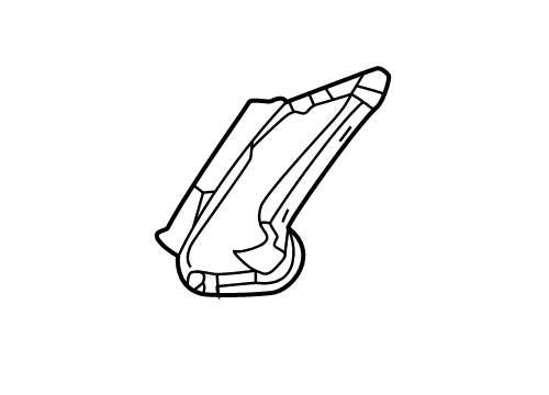 23- GRAND HIGHLANDER - ბამპერის ბადე (მარჯვენა) CHINA