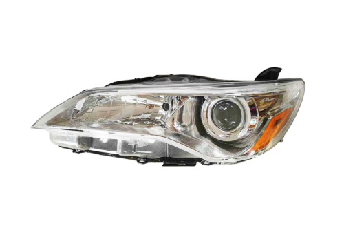 15-17 CAMRY - ფარი (მარცხენა) + (ვერცხლისფერი გულით) CHINA