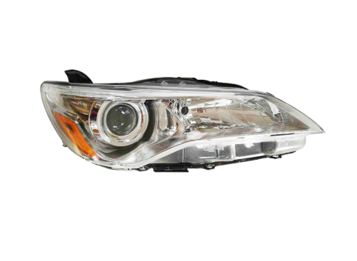 15-17 CAMRY - ფარი (მარჯვენა) + (ვერცხლისფერი გულით) CHINA