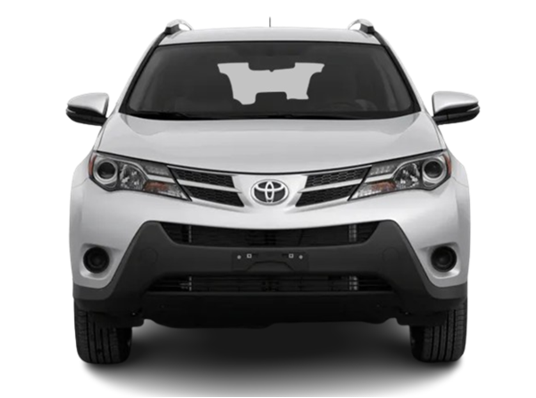 RAV4 2013 - 2015