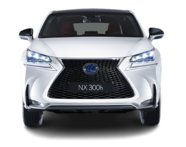 NX200 2015 - F-SPORT