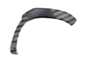 22-24 FORESTER - ფრთის კანტი წინა (მარჯვენა)（USA,WILDERNESS,ON FRONT FENDER）