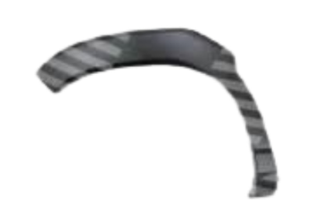 22-24 FORESTER - ფრთის კანტი წინა (მარცხენა)（USA,WILDERNESS,ON FRONT FENDER）