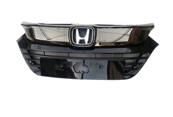 19-21 HR-V - ცხაური სანომრის გარეშე (კომპლექტი) USA TYPE  + მუქი ნიკელი