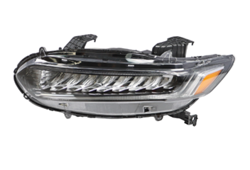18-22 ACCORD - ფარი (მარცხენა) FULL LED