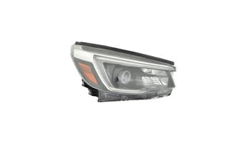 22-24 FORESTER - ფარი (მარჯვენა)（USA,LED,W/ DRL）