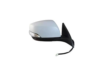 13-18 FORESTER - სარკე (მარჯვენა)（9LINES/ELECTRIC,ELECTRIC FOLDABLE,HEATER,BLINKER）