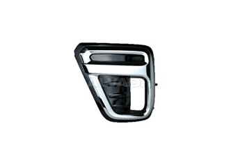 19-21 FORESTER - ბამპერის სანისლე ბუდე (მარცხენა)（CHROME,GLOSSY BLACK）