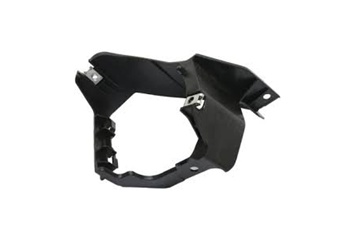 12-15 CROSSTREK - სანისლე ფარის სამაგრი (მარცხენა)