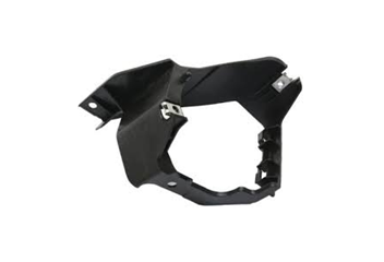 12-15 CROSSTREK - სანისლე ფარის სამაგრი (მარჯვენა)