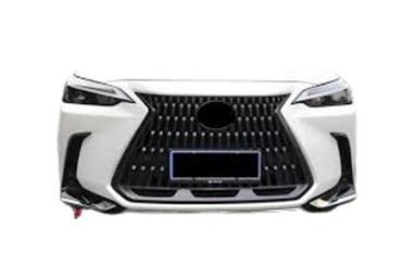 022- NX350/NX450h - ბამპერი (კომპლექტი) BASE