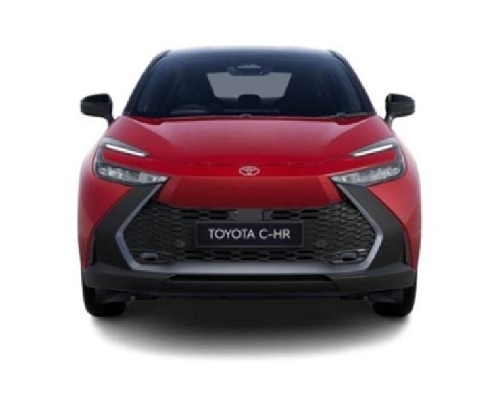 C-HR 2024 -