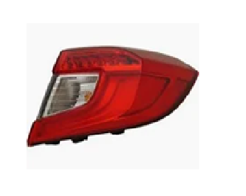18 ACCORD TAIL LIGHT OUTER RH