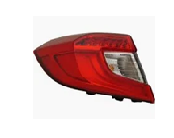 18 ACCORD TAIL LIGHT OUTER LH