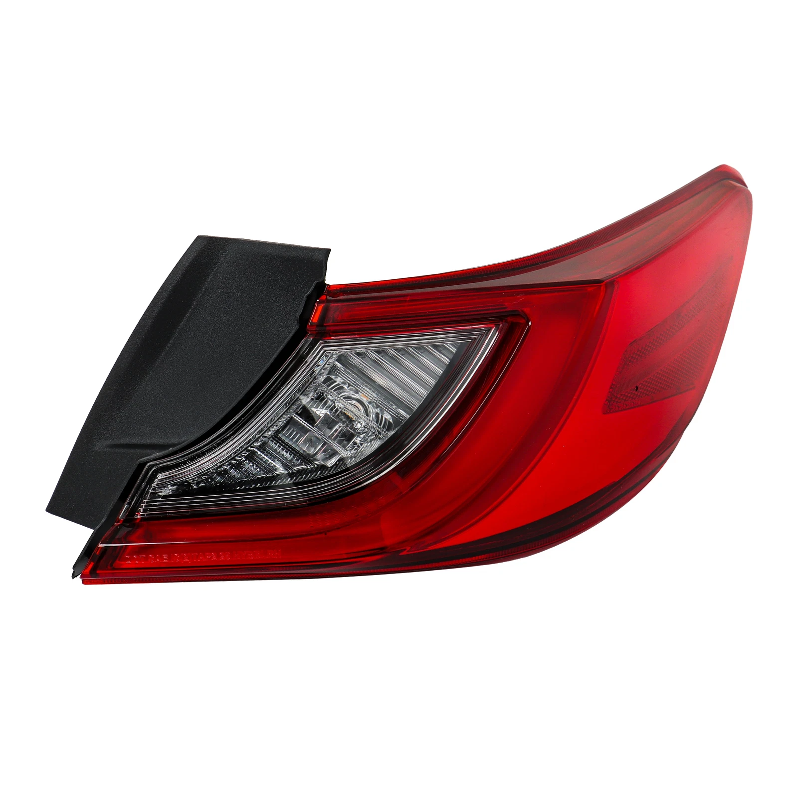 24- CAMRY - ფარი უკანა გარე (მარჯვენა) XSE/XLE LED CHINA